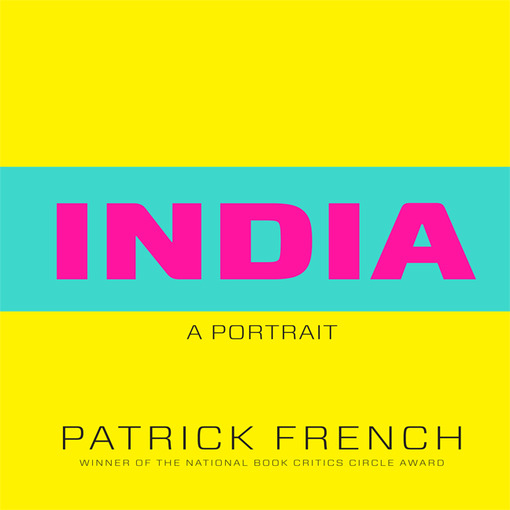 Title details for India by Patrick French - Wait list